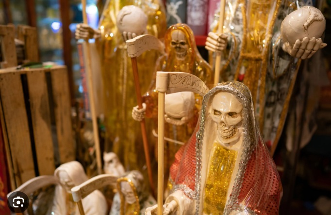 Ritual de destrucción de brujerías y limpiezas profundas